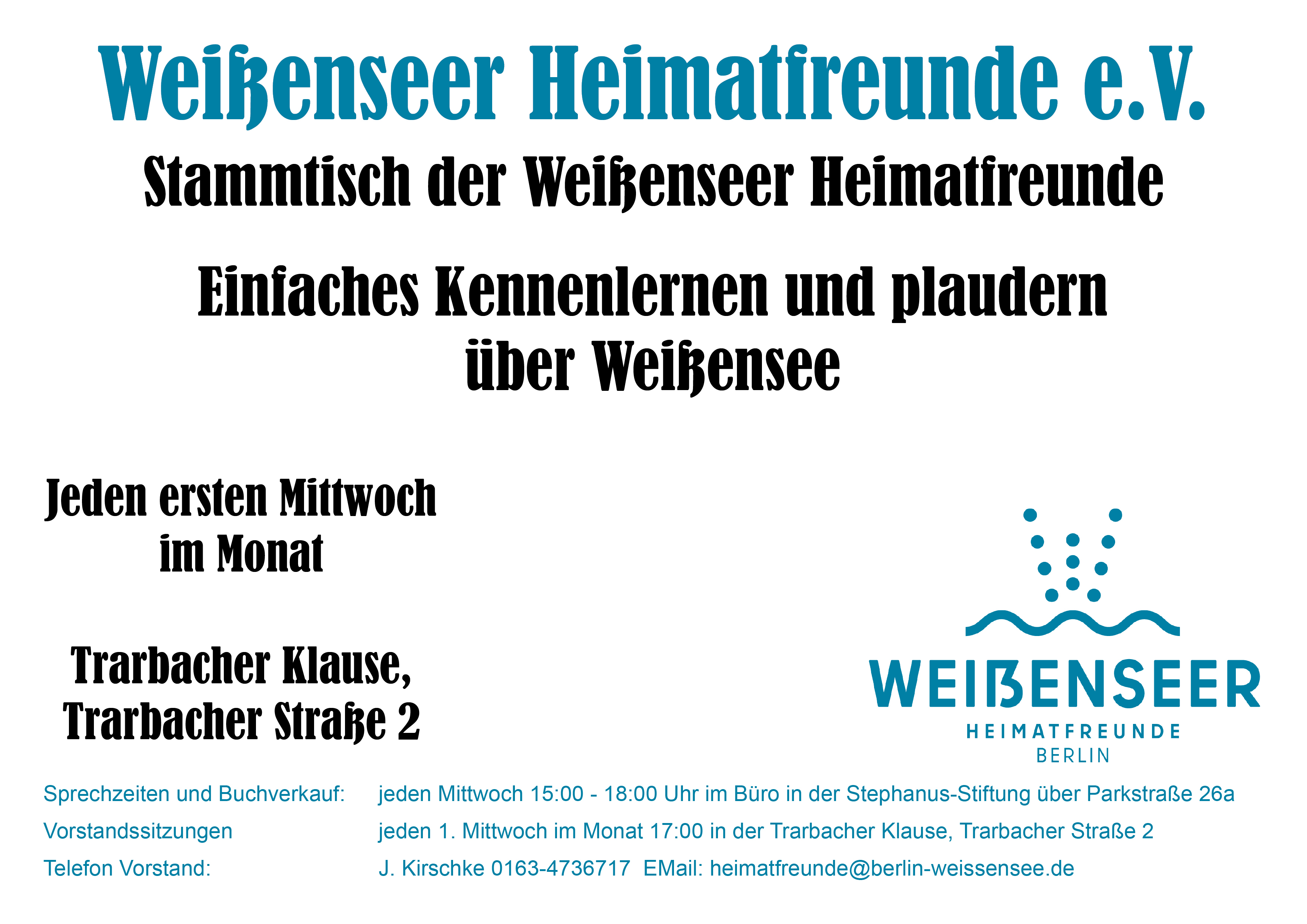Stammtisch